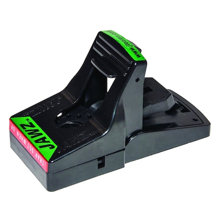 Jt Eaton JT Eaton JAWZ Pro Series Small Snap Trap For Chipmunks and Rats 1 pk 410P